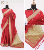 Banarasi Silk Saree – Premium Traditional Saree