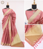 Banarasi Silk Saree – Premium Traditional Saree - Image 2