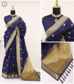 Banarasi Silk Saree – Premium Traditional Saree - Image 6