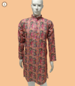 Classic Men’s Kurta – Comfortable & Trendy (1)