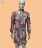 Classic Men’s Kurta – Comfortable & Trendy - Image 2