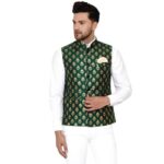 Mehru Jacket – Traditional Ethnic Wear - Image 3