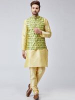 Mehru Jacket – Traditional Ethnic Wear - Image 4