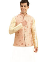 Mehru Jacket – Traditional Ethnic Wear - Image 7