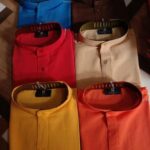 Men’s Plain Kurta – Classic Daily Wear - Image 3