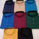 Men’s Plain Kurta – Classic Daily Wear - Image 4