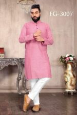 Men’s Plain Kurta – Classic Daily Wear - Image 5
