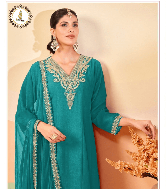 Premium Quality Suit Set – Elegant & Stylish Design