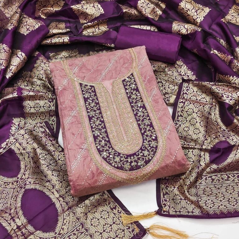 Women’s Short Kurti with Bottom – Stylish Ethnic Set