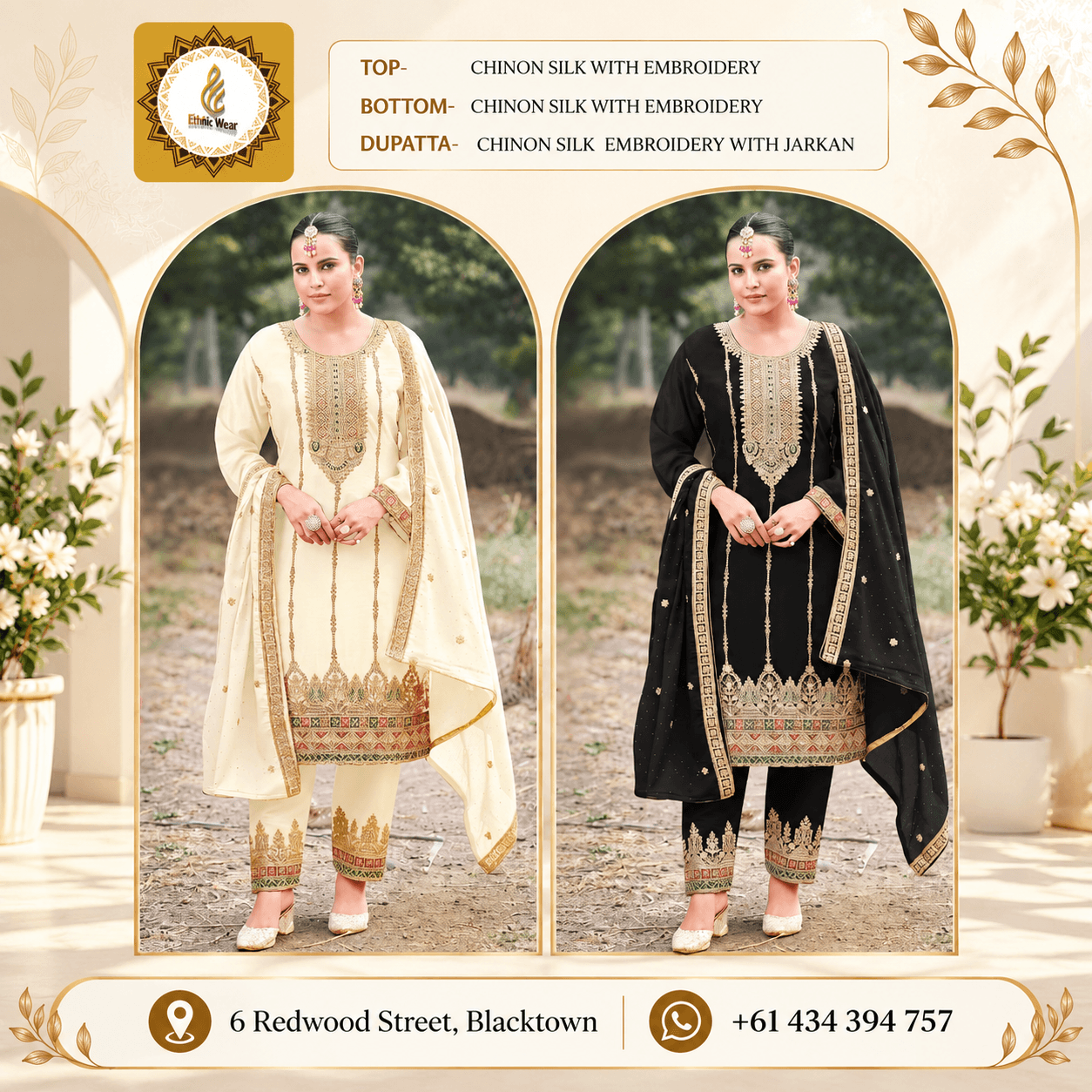 Elegant Ethnic Wear Collection