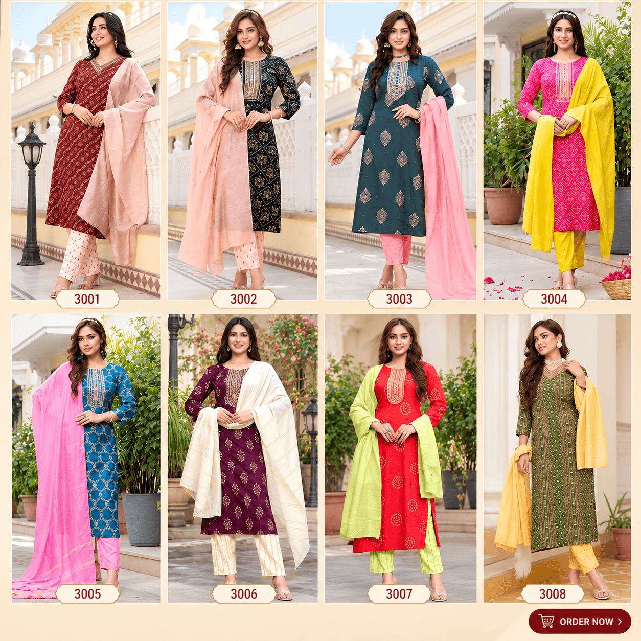 Elegant Ethnicwear