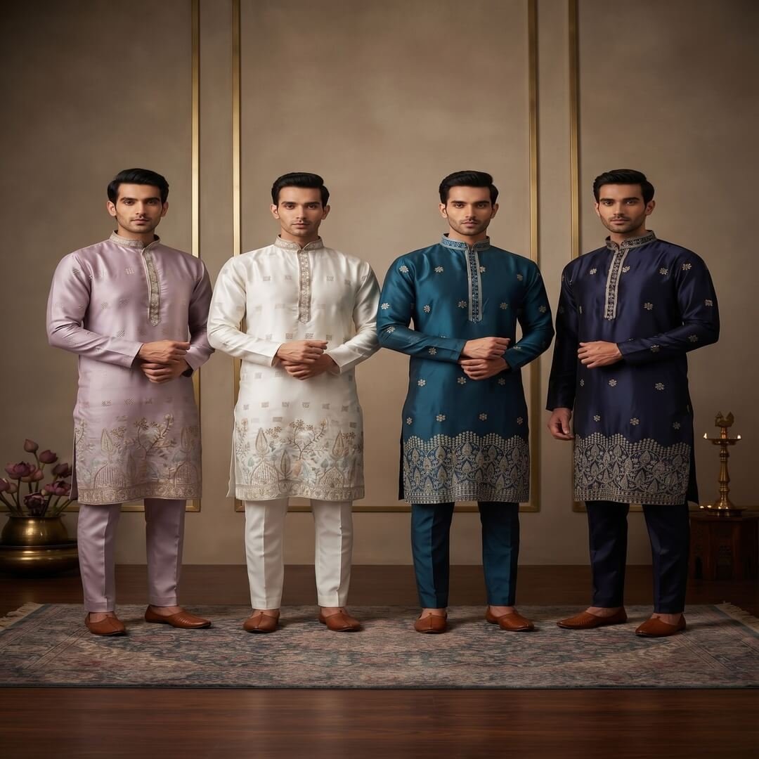 men kurta collections